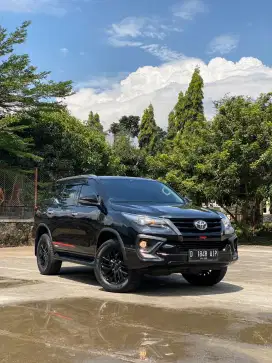 Dp 60jt !! Fortuner Vrz Trd 2020 Kick Sensor