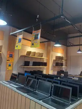 PROMO LAPTOP SECOND ORI BERKUALITAS| Dell & HP Chromebook HANYA 1JT
