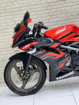 READY 2 STROKE‼️ KAWASAKI NINJA KRR 150 TH 2015 MULUS ORIGINAL