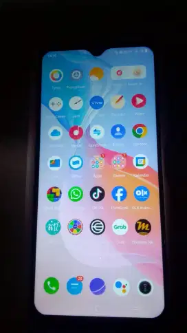 Dijual vivo y21s ram 4+1/64 mayan mulus cmn background gitu