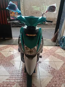 Yamaha Mio 2025