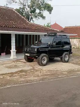Daihatsu Taft 1990 Diesel