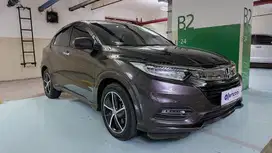 TDP Rendah Honda HR-V 1.8 RS Bensin-AT 2017 Merah CWINB