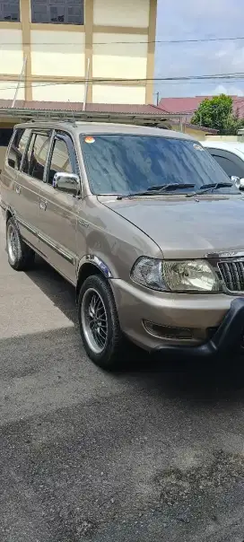 Kijang LGX 1999 Karbu 1.8 Istimewa