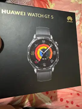 HUAWEI WATCH GT 5