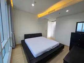 Apartemen One Galaxy 2BR Bagus Furnished View City