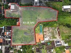 EXPANSIVE LEASEHOLD LAND OPPORTUNITY IN BUDUK WITH PRIME RESIDENTIAL Z