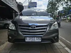 INNOVA G AT MATIC 2014