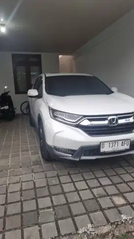 2017 Honda CR-V 1.5 Turbo Prestige SUV