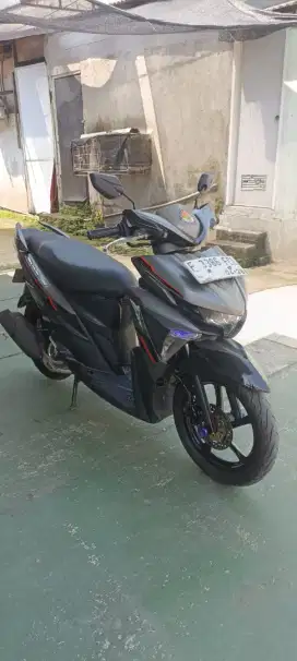 (Yamaha) soul GT 125cc 2018 Surat lengkap
