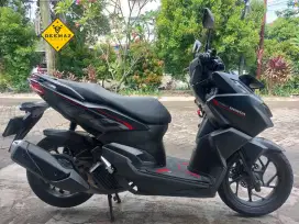 (DP 500 Rb)‼️ Plat B TangSel Vario 160 CBS Keyless Hitam 2023