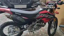 KLX 150 thn 2025 Like New
