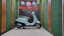 UD ENY MOTOR - Piaggio Vespa Primavera ABS thn 2022 istimewa