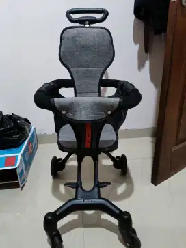 Stroller Roda 3
