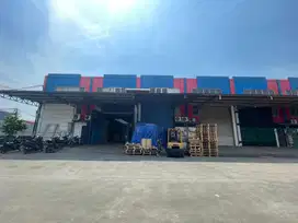 DIJUAL PERGUDANGAN ROYAL KOSAMBI