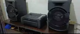 Sony Shake X 10 D