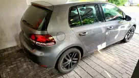 VW Golf Mk6 2011