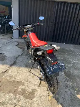Honda CRF 150 tahun 2020