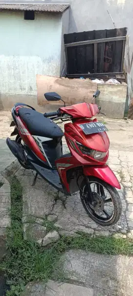 (Yamaha) Soul GT 110cc 2014 Surat lengkap
