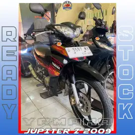 YAMAHA JUPITER Z 2009 PLAT W MURMER POLL HIKMAH MOTOR KEPUH MALANG