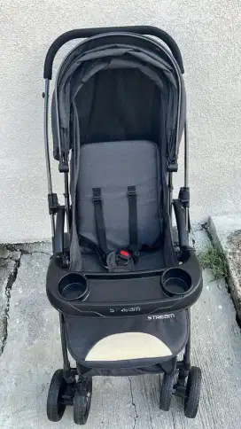 Stroller baby masih baru