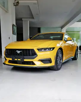 Ford Mustang 2.3 Ecoboost Fastback