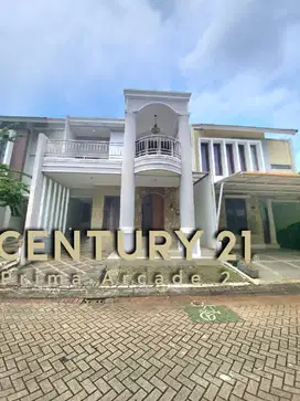 Dijual Murah Rumah Modern 2 Lantai di Discovery Bintaro Jaya 15669Ad