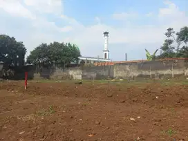 Kavling Siap Bangun SHM Kota Bogor, Dekat RSUD Kota Bogor Harga Nego