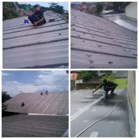 TUKANG AHLI BOCORAN ATAP & TUKANG BANGUNAN