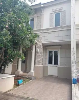 Dijual Rumah Assana Vanya Park Beli murah dapat fasilitas danau