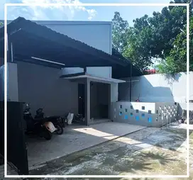 Rumah RENOVASI PANCORAN MAS LUAS 170 m2 (4 KT) DEPOK