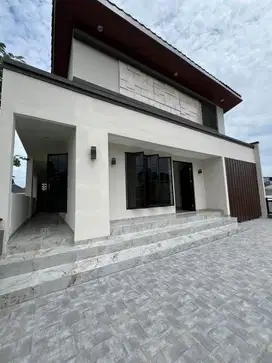 DIJUAL RUMAH THE ICON CLUSTER SIMPLICITY BSD