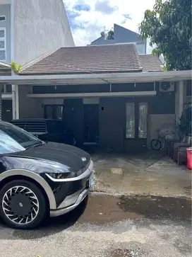 Rumah nyaman strategis cluster Topindo Residence Buahbatu