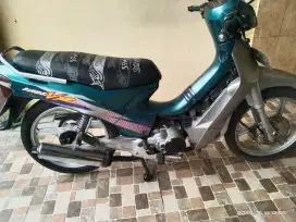 Kawasaki Kaze R 2002.lengkap
