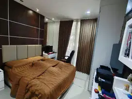 DIJUAL Rumah Grand Eastwood Citraland Semi Furnish