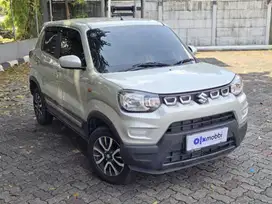 [OLXMOBBI] Low Angs Suzuki S-Presso 1.0 AGS Bensin-AT 2023 WIS