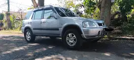 honda CRV G1 siap menemani touring