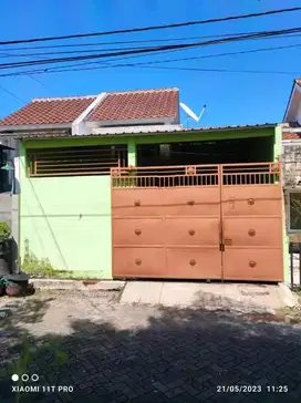DIJUAL RUMAH GREEN LAKE WONOREJO RUNGKUT SURABAYA RON.A959