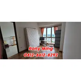 lantai 15 CUMA 700juta depan Mall Summarecon Serpong Ready unit dijual