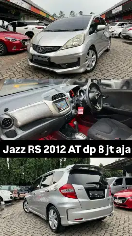 DP 8 JT aja jazz RS matic