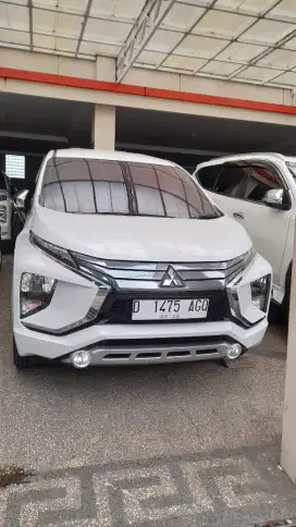 Xpander 1.5 ultimate AT 2018 km.low 54rb (Dp 15% aza) cash kredit tt