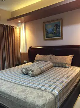 Dijual Apartmen SKYLINE 1BR Full Furnish Tipe Studio
