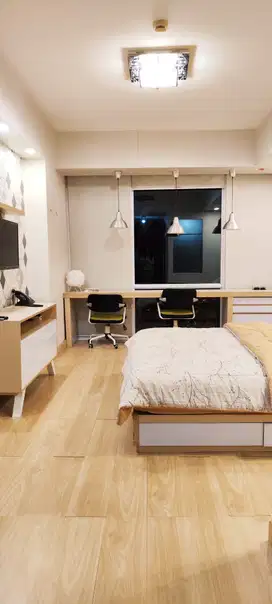 Di Sewakan Cepat Unit Studio Tower 1 Uresidence apartment