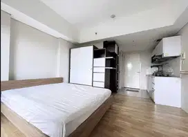 Jual Murah Apartemen Altiz Bintaro - Type Studio - Fully Furnished