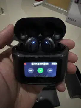 JBL Tour Pro 2 True Wireless Noise Cancelling - Hitam