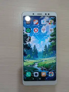 Redmi note 5pro 4/64