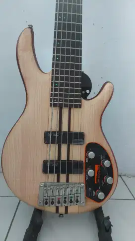 Bass merk Cort 6 string