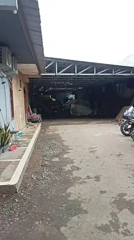 Disewakan UNTUK GUDANG di Kebon jeruk raya