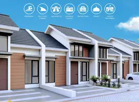 RUMAH DEKAT STASIUN TAMBUN &  BEKASI