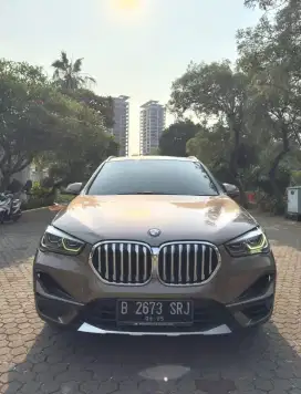 Bmw x1 sdrive xline type tertinggi